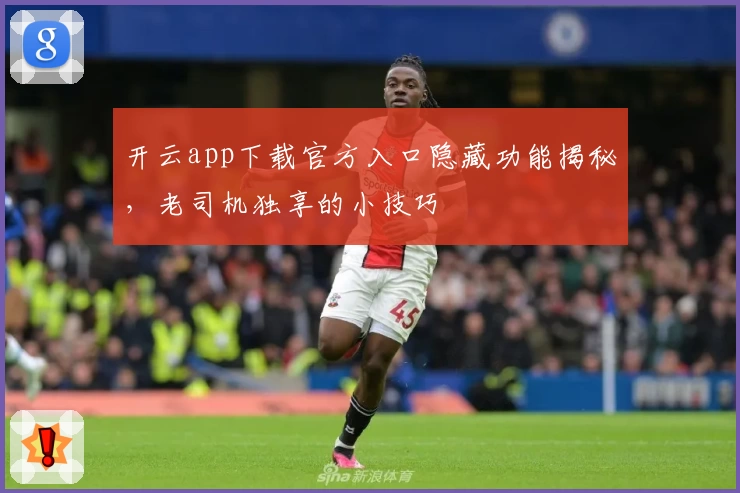 开云app下载官方入口隐藏功能揭秘，老司机独享的小技巧