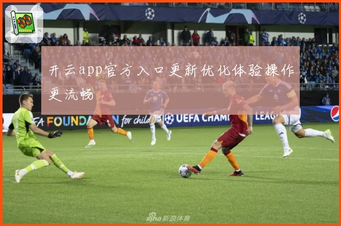 开云app官方入口更新优化体验操作更流畅