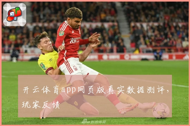 开云体育app网页版真实数据测评，玩家反馈